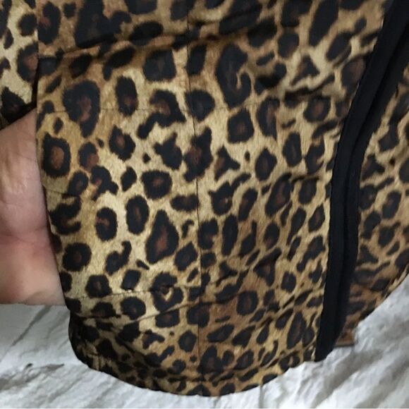 Ralph Lauren Animal Print Vest Size 2X - Picture 9 of 12
